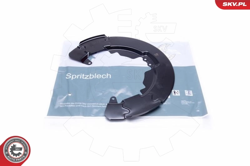 Splash Guard, brake disc